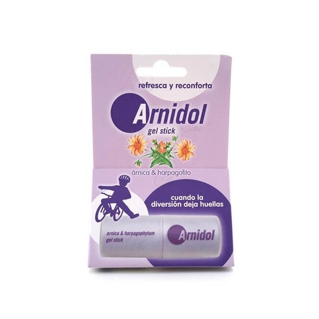 Comprar Arnidol Gel Stick Para Golpes Y Moratones Ml Farmazara