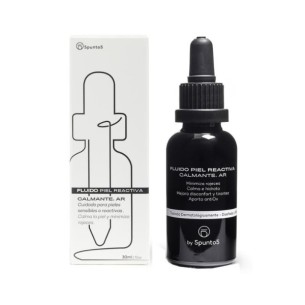5Punto5 Fluido Piel Reactiva Calmante Ar 30 ml