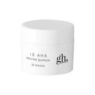 Gh 10 Aha Peeling Quimico 20 Discos
