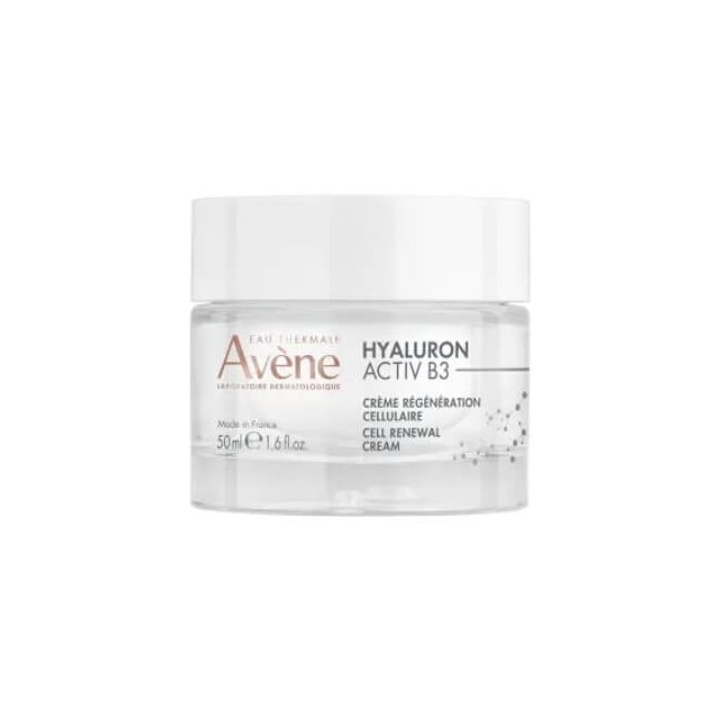 Avene Hyaluron Activ B3 Crema Regeneradora Celular 50 ml