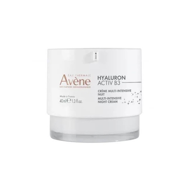 Avene Hyaluron Activ B3 Crema Multi-Intensiva de Noche 50 ml