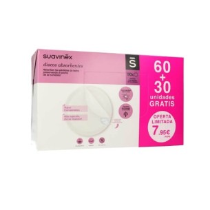 Suavinex Protegesenos 60+30