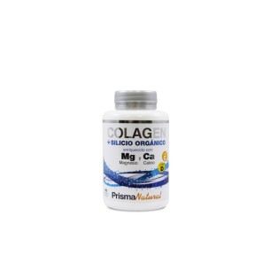 Prisma Natural Colagen + Silicio Orgánico Enriquecido Con Magnesio Y Calcio 180 C