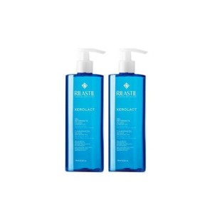 Rilastil Xerolact Duplo Gel Limpiador 750 ml + 750 ml