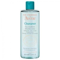 Avene Cleanance Agua Micelar 400 ml
