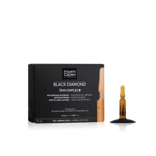 Martiderm Black Diamond Antiedad Antiox Extreme 10 Ampollas 2 ml