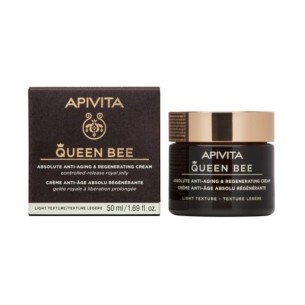 Apivita Queen Bee Crema Ligera 50 ml