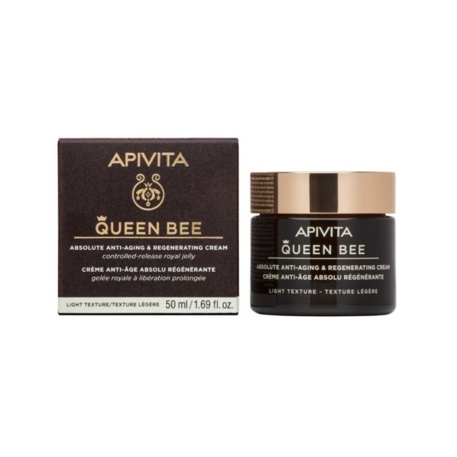 Apivita Queen Bee Crema Ligera 50 ml