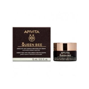 Apivita Queen Bee Contorno de Ojos 15 ml