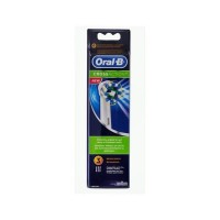 Recambios Oral - B Cross Action 3 Unidades