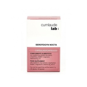 Cumlaude Serotogyn Nocta 30Caps