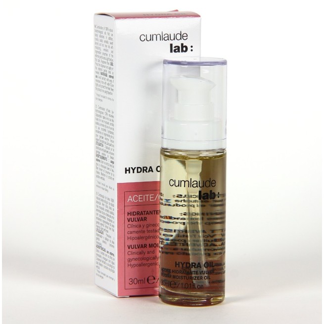 Cumlaude Hydra Oil Hidratante Vulvar 30 ml