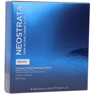 Neostrata® Targeted Citriate Home Peeling System Crema 6Uds