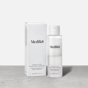 Medik8 Eyes & Lips Micellar Cleanse Makeup 100 ml