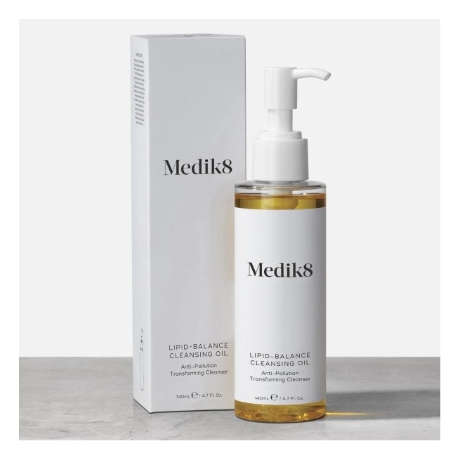 Medik8 Lipid-Balance Cleansing Oil 140 ml