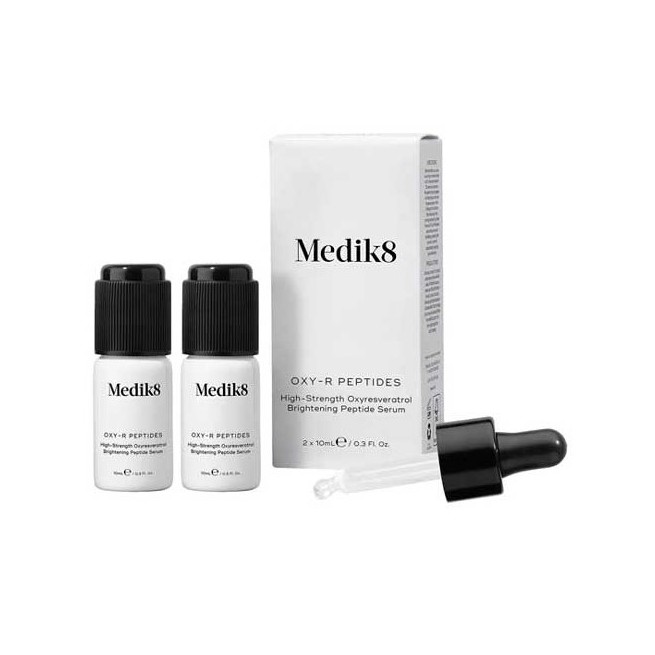 Medik8 Oxy-Peptides Serum 2X10 ml