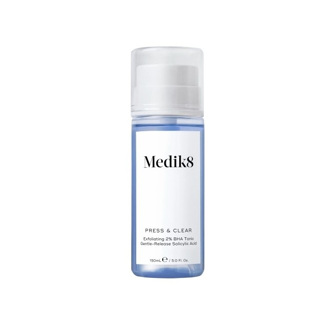 Medik8 Press & Clear Tónico 150 ml