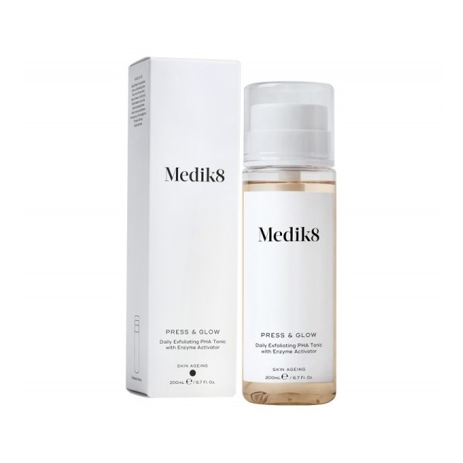 Medik8 Press & Glow 200 ml