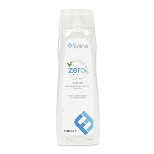 Farline Gel de Baño Familiar 1 litro