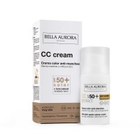 COMPRAR BELLA AURORA CC SPF50+ PROTECT 30 ML