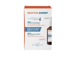 Ducray Neoptide Expert Sérum Anticaída y Crecimiento 2X50 ml