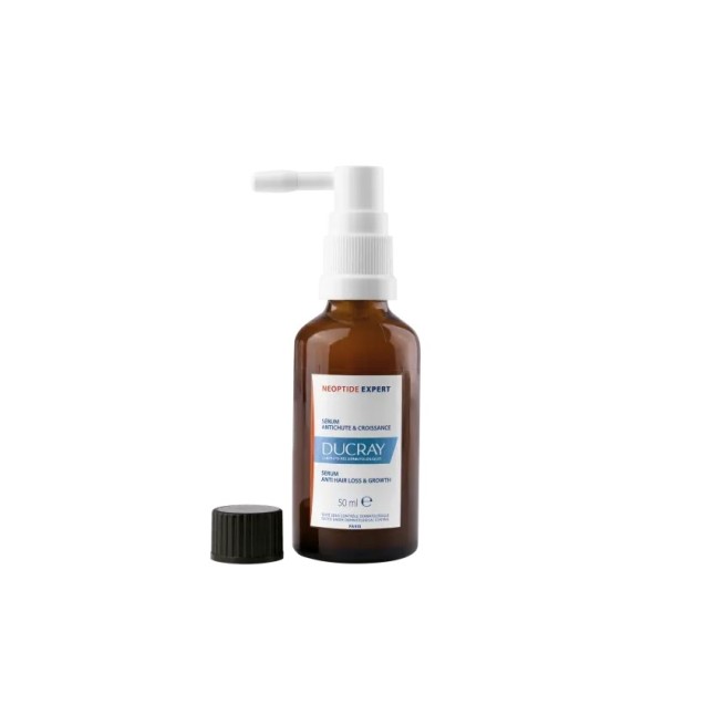 Ducray Neoptide Expert Sérum Anticaída y Crecimiento 2X50 ml