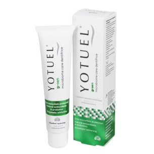 Yotuel Green Dentífrico Natural 100 Gr