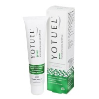 Yotuel Green Dentífrico Natural 100 Gr