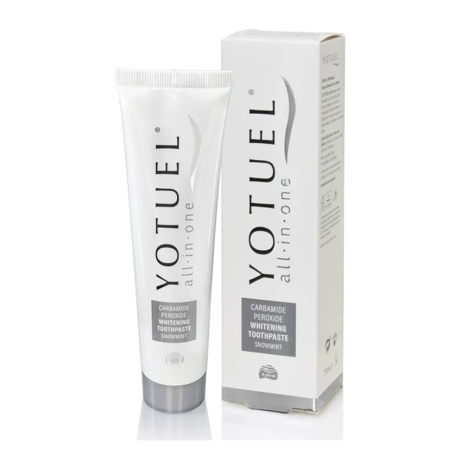 Yotuel All In One Dentifrico Blanqueador 75 ml