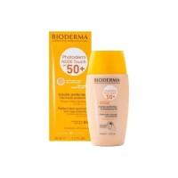 COMPRAR BIODERMA PHOTODERM NUDE TOUCH FPS50+ 40 ML  TONO MUY CLARO