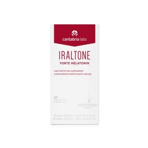 Iraltone Forte Melatonin 60 Capsulas