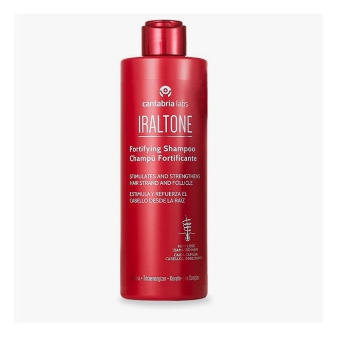 Iraltone Champú Fortificante 400 ml