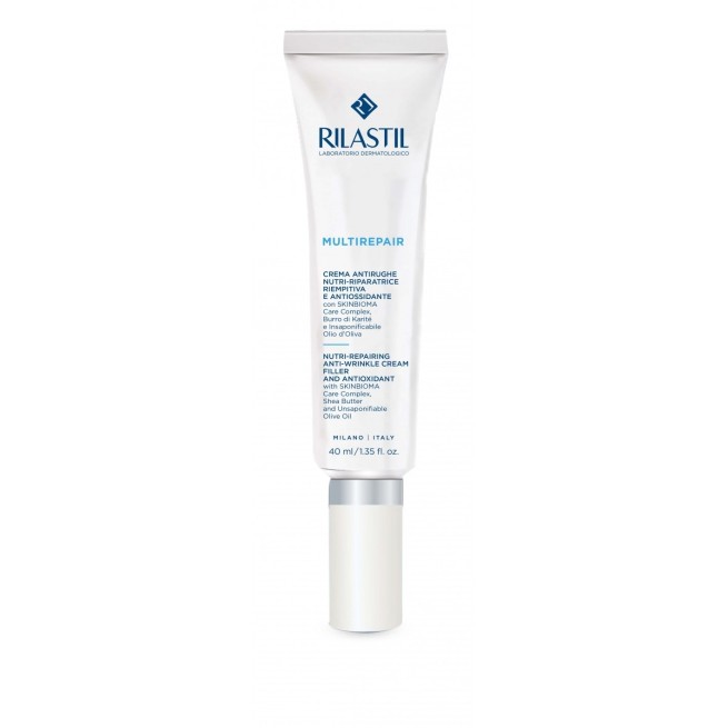 RILASTIL MULTIREPAIR CREMA NUTRI-REPARADORA 50 ML