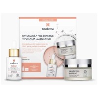 Sesderma Pack Antienvejecimiento y Piel Sensible