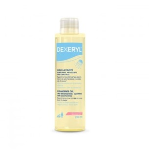 Dexeryl Aceite Limpiador 200 ml