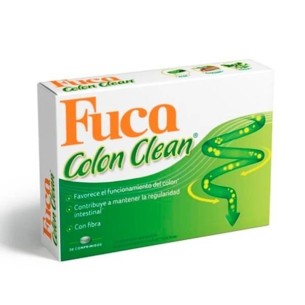 Fuca Colon Clean 30Comp