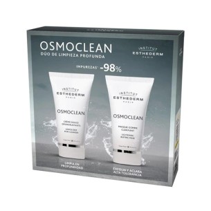 Esthederm Osmoclean Dúo Limpieza Profunda