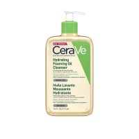 Cerave Limpiador En Aceite Espumoso Hidratante 473 ml