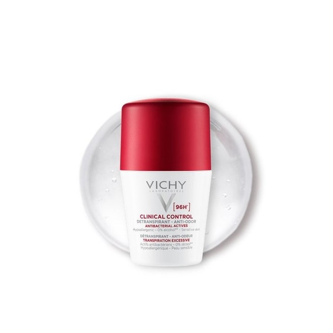 Vichy Desodorante Clinical Control 96 H