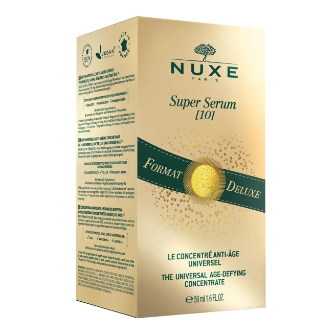Nuxe Super Serum [10] Formato Deluxe 50 ml