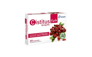 Cistitus Forte 20Comp