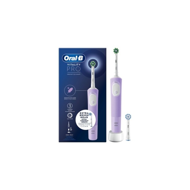 COMPRAR ORAL-B VITALITY 100 CEPILLO DENTAL ELECTRICO ROSA