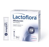 Lactoflora Ibsolución 28 Sobres.