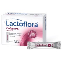 Lactoflora Colesterol 30 Sobres.