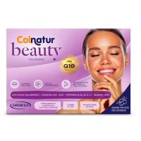 Colnatur Beauty 30 Sobres Sabor Frutos Del Bosque.