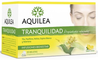 Aquilea Infusiones Tranquilidad 20 Sobres