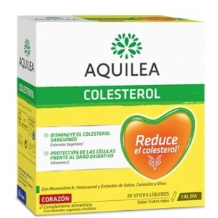 Aquilea Colesterol 20 Sticks