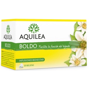 Aquilea Infusiones Boldo 20 sobres
