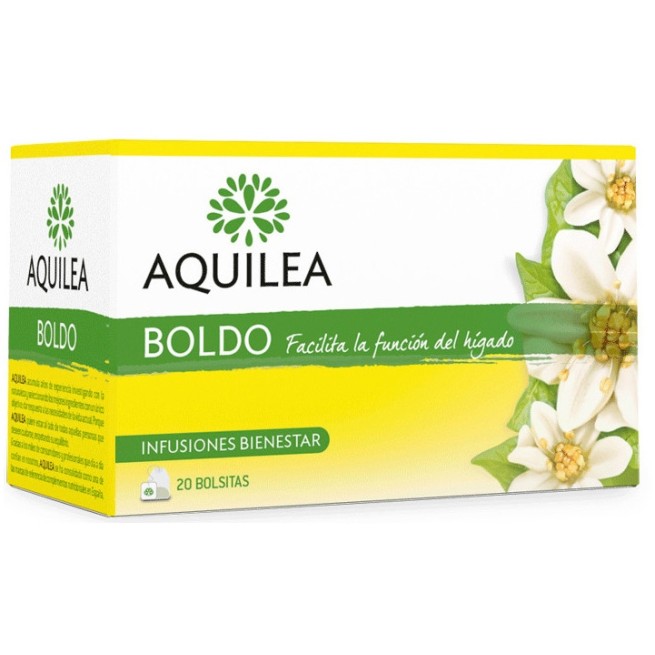 Aquilea Infusiones Boldo 20 sobres