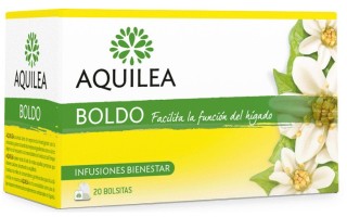 Aquilea Infusiones Boldo 20 sobres